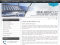 Maxi Regály – specializovaný eshop
