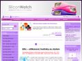 Siliconwatch.cz - silikonové hodinky