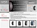 SuperPneumatiky.cz - prodej pneumatik a disků