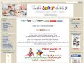 Unibabyshop - Vše pro Vaše dětičky