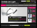 Svítidla - prodej Uni Light