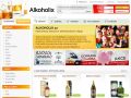 Alkoholix.cz - výběrová piva a alkohol