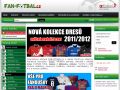 Fan-fotbal.cz - online fotbal fanshop