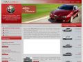 HM Cars Alfa Romeo