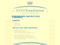 Překladatel, překlady textů, překladatelská agentura- KingTranslation