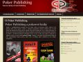 Pokerové knihy - Poker Publishing