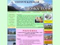 Cestovní kancelář HOŠKA TOUR