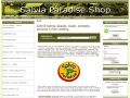 Salvia Paradise shop - etnobotanický eshop