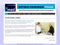 Chirurgie AMED – Dětská chirurgie Praha