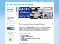 Elektro Bazar a bazar nábytku