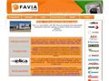 Favia s.r.o. - myčky, chladničky, pračky, trouby