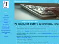 PC servis, SEO optimalizace, tonery - servisTL.cz