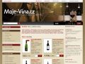 Moje-vína.cz - kvalitní vína z celého světa