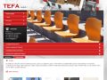 Projekční a inženýrská činnost TEFA s.r.o. Brno