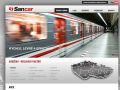 Reklama v metru | SANCAR - specialista na reklamu v MHD