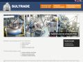 Sultrade.cz - Chlazení, transport a komprese