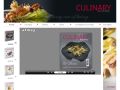 Culinary online - časopis o gastronomii a receptech