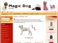 Magic dog - oblečky pro psy