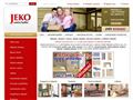 Jeko - internetový prodejce nábytku