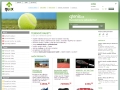 qTenis.cz - tenisové potřeby, squash, badminton