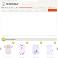 Coccodrillo - dětské oblečení