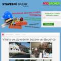 MD bazar - stavební bazar Studénka
