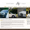 Stavební vozy – kabriolety, limuzíny, sportovní vozy