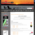 DAEMONS CZ - e-shop s kompletním vybavením pro rybáře firem DAEMONS, FLAJZAR a JAXON