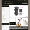 Obojky a postroje, vodítka a dárky pro psy a kočky | Pet Amour