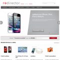 Mobilní aplikace - redirector