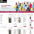 GF CLOTHING online prodej oblečení