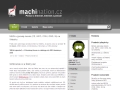 Blog - Machination.cz