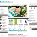 Snadnokrasna.cz - prodej přírodní kosmetiky pro zdraví i krásu