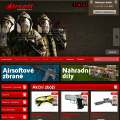 Airsoft-online.cz - airsoft shop