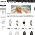 Boccia-shop.cz – Vaše hodinky a šperky za nízké ceny