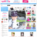 BABOLA- eshop s exkluzivním dětským oblečením a doplňky