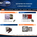 Atomo Projekt s.r.o. - termické a chemické odlakování a čištění kovů