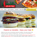 La Vendetta – vynikající pizza