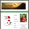 Blog Michala Koláře