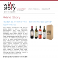 Wine Story - eshop vína - najlepsie víno