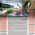 Outdoor School Jizera | Outdoor School Jizera - půjčovna lodí Jizera, kánoe, rafty, horolezectví, vysoká lana, lanový areál