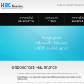 HBC finance - hypotéky bez cenzury
