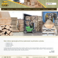 Porez a prodej stavebního řeziva, KVH , tatranský profil