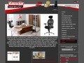 Landa interiery - kancelářský nábytek a kancelářské židle - Jihlava