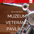 Muzeum veteránů Pavlíkov.
