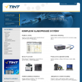 Správa sítí, IT servis, kamerové a zabezpečovací systémy - TINT s.r.o.