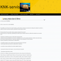 Opravy televizorů - KNK-servis