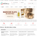 Elixi.cz - doplňky stravy a kosmetika