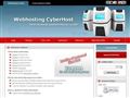 webhosting - cyberhost.cz