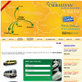 Sebastian Tours & Transport - vnitrostání doprava osob, mezinárodní doprava osob, mikrobusy, minibusy, ubytování v České Krumlově